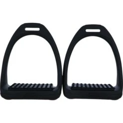 Compositi Steigbügel Reflex Schwarz/Burgund Adult -Norton Verkaufe agradi 44462385 2.78e337