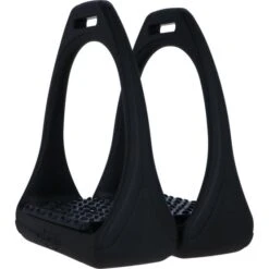 Compositi Steigbügel Reflex Schwarz/Burgund Adult -Norton Verkaufe agradi 44462385 3.bdf78a