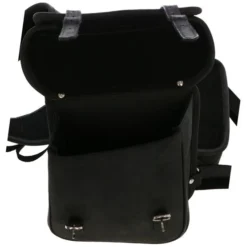 F.R.A. Doppelte Satteltasche Ico Leder Braun -Norton Verkaufe agradi 44874727 5.6508e3 1