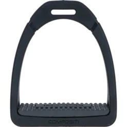 Compositi Steigbügel Profile Premium Anthrazit