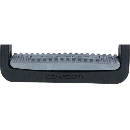 Compositi Steigbügel Profile Premium Anthrazit 8 Compositi Steigbügel Profile Premium Anthrazit – Bild 8