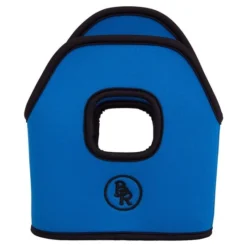 BR Steigbügeltasche Prinzessin Blau XL