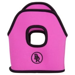 BR Steigbügeltasche Helles Rosa XL