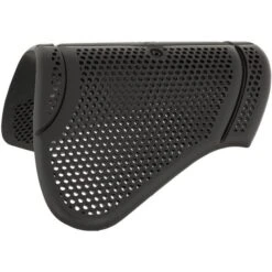 BR Front Riser Gel Shaped Schwarz One Size