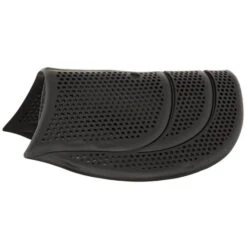 BR Back Riser Gel Shaped Schwarz One Size