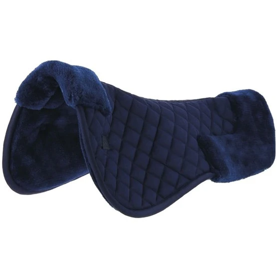 Riding World Pad Blau Warmblut 1 Riding World Pad Blau Warmblut
