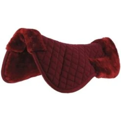 Riding World Unterleger Rot Pony -Norton Verkaufe ekkia 206 065 033.d39348 1