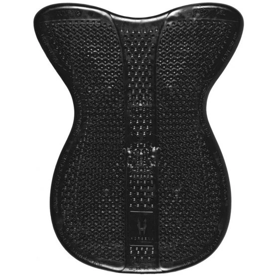 Horsena Gel Pad Anti-Rutsch Schwarz One Size 2 Horsena Gel Pad Anti-Rutsch Schwarz One Size – Bild 2