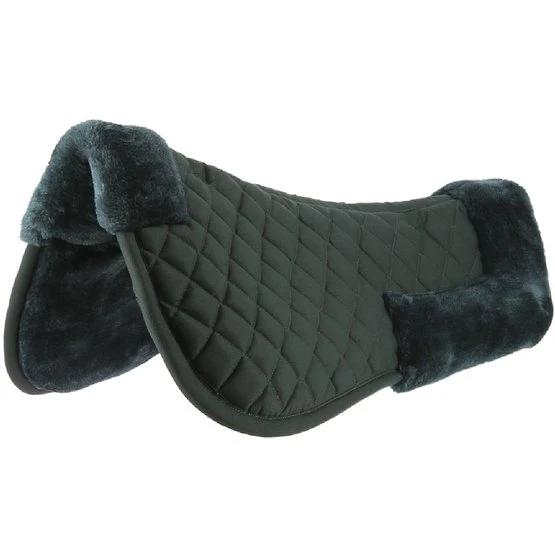 Riding World Pad Blau Warmblut 3 Riding World Pad Blau Warmblut – Bild 3