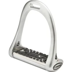 Lorenzini Steigbügel Rubber Titanium Dressur Gold Universal -Norton Verkaufe equiline str50 00100 web.552dea