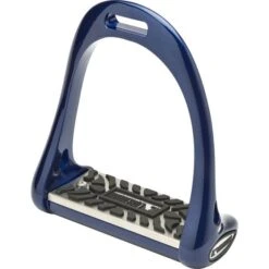 Lorenzini Steigbügel Rubber Titanium Dressur Gold Universal -Norton Verkaufe equiline str50 00701 web.241777