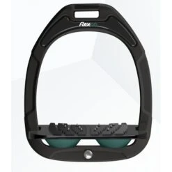 Flex-On Steigbügel Green Composite Inclined Ultra Grip Schwarz/Schwarz/Burgund 37 Flex-On Steigbügel Green Composite Inclined Ultra Grip Schwarz/Schwarz/Burgund -Norton Verkaufe flex gcblack iug black dark green.dacf3e