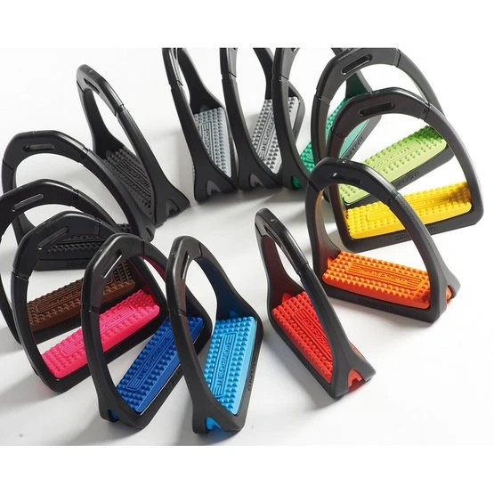 Compositi Steigbügel Profile Premium Anthrazit 10 Compositi Steigbügel Profile Premium Anthrazit – Bild 10