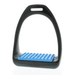 Compositi Steigbügel Reflex Schwarz/Burgund Adult -Norton Verkaufe hh 43001007 lichtblauw.20445e