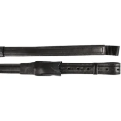 Horka Steigbügelriemen Nylon Dressur Braun/Silber -Norton Verkaufe horka 180064 0000 0232.702e51
