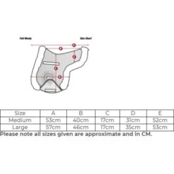 Norton Verkaufe -Norton Verkaufe jrs merino full monty gp numnah maat.8ce746 1