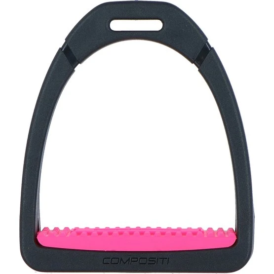 Compositi Steigbügel Profile Premium Anthrazit 12 Compositi Steigbügel Profile Premium Anthrazit – Bild 12