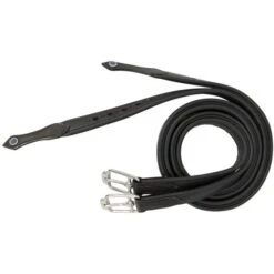 Stübben Steigbügelriemen De Luxe Schwarz