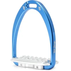 Tech Stirrups Steigbügel Siena Classic Blau